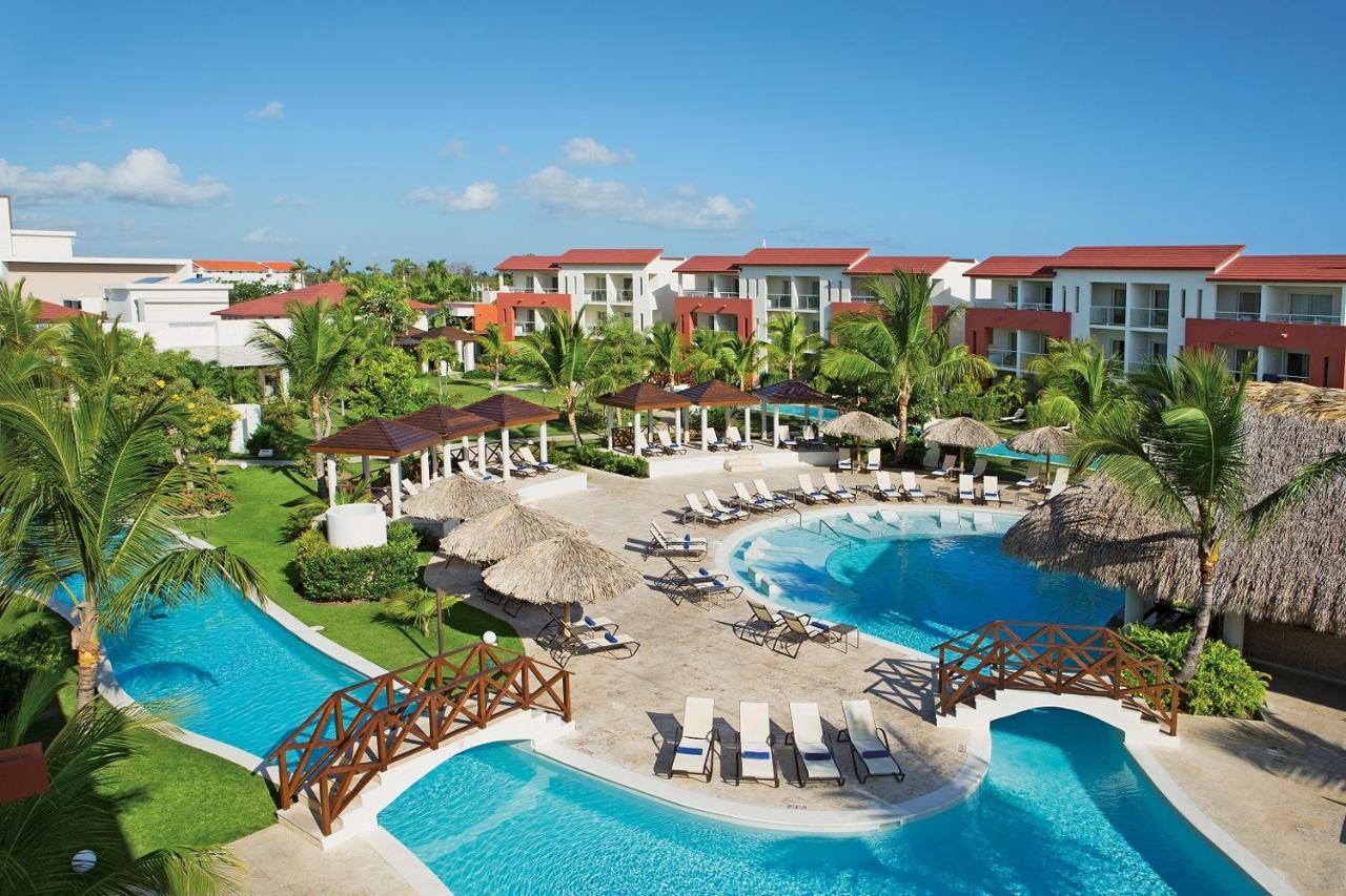 Dreams Royal Beach Punta Cana (Adults Only) Hotel Exterior photo