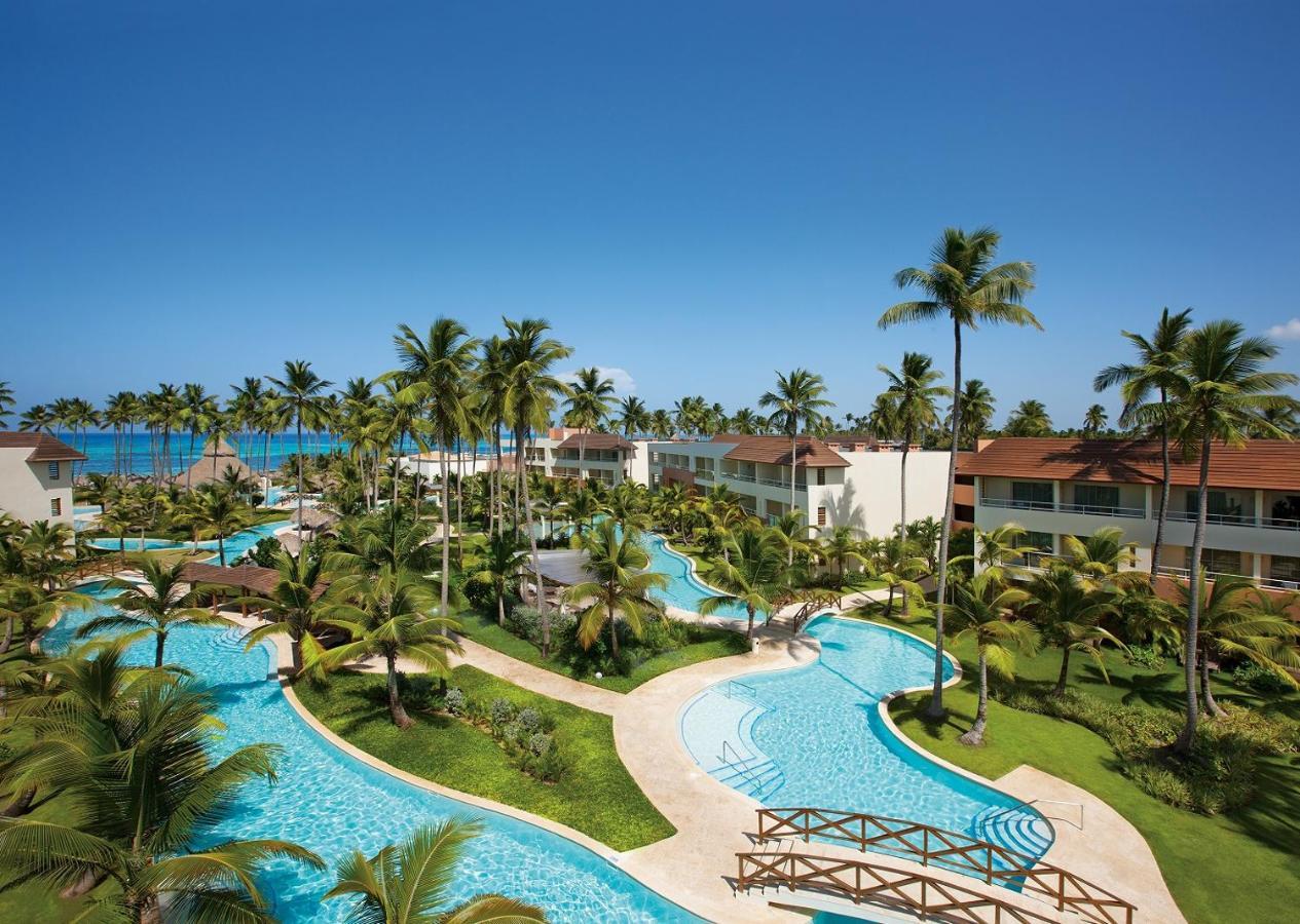 Dreams Royal Beach Punta Cana (Adults Only) Hotel Exterior photo