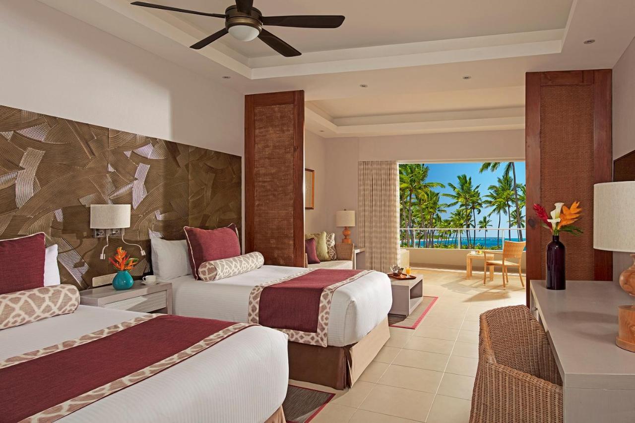 Dreams Royal Beach Punta Cana (Adults Only) Hotel Exterior photo