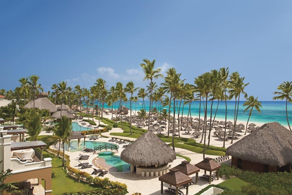 Dreams Royal Beach Punta Cana (Adults Only) Hotel Exterior photo