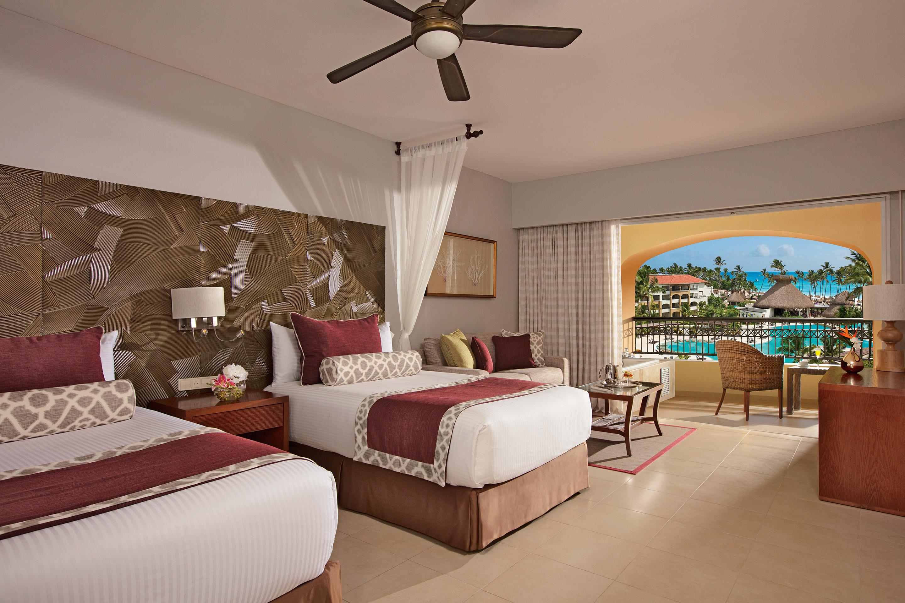 Dreams Royal Beach Punta Cana (Adults Only) Hotel Exterior photo