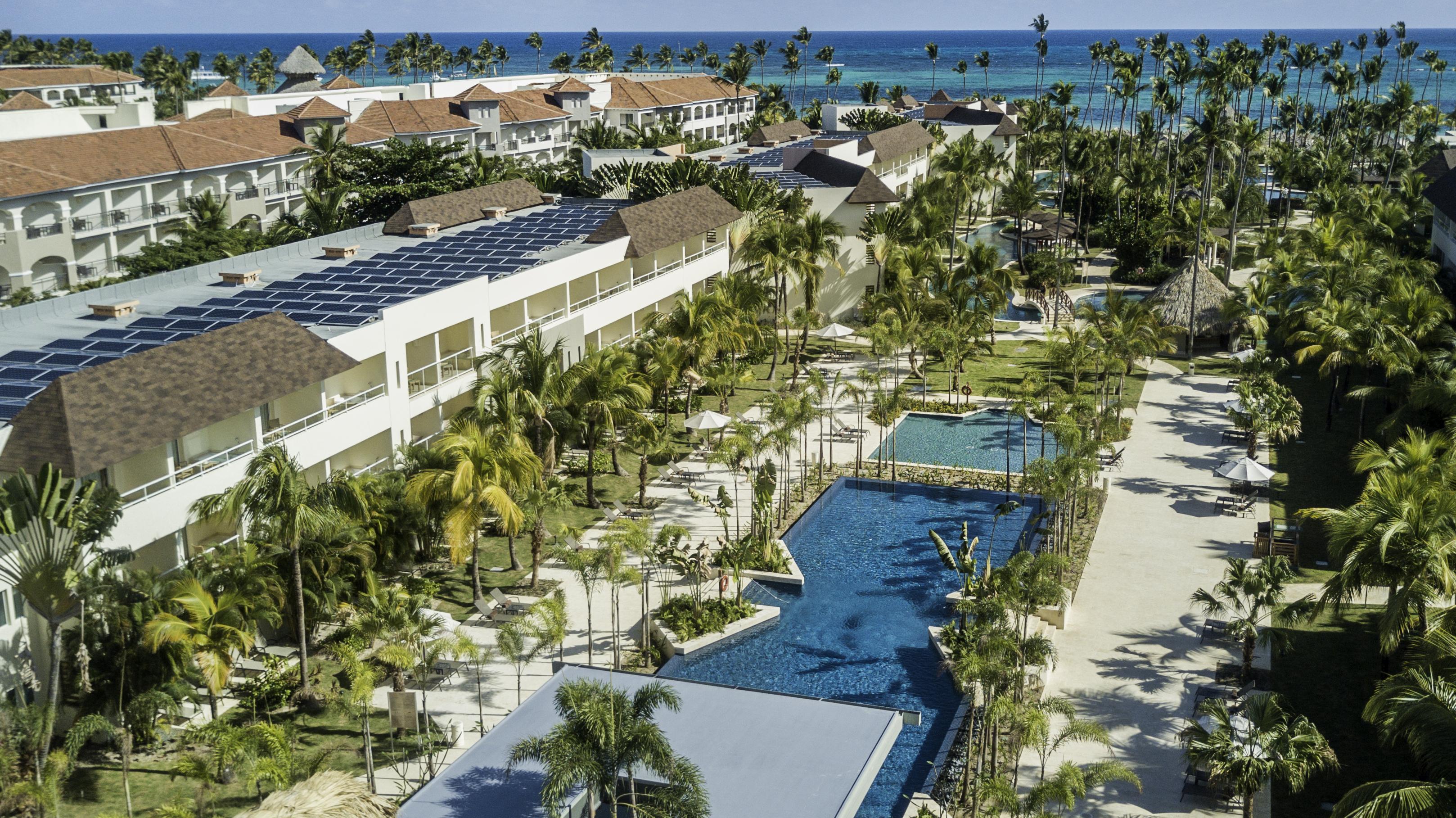 Dreams Royal Beach Punta Cana (Adults Only) Hotel Exterior photo