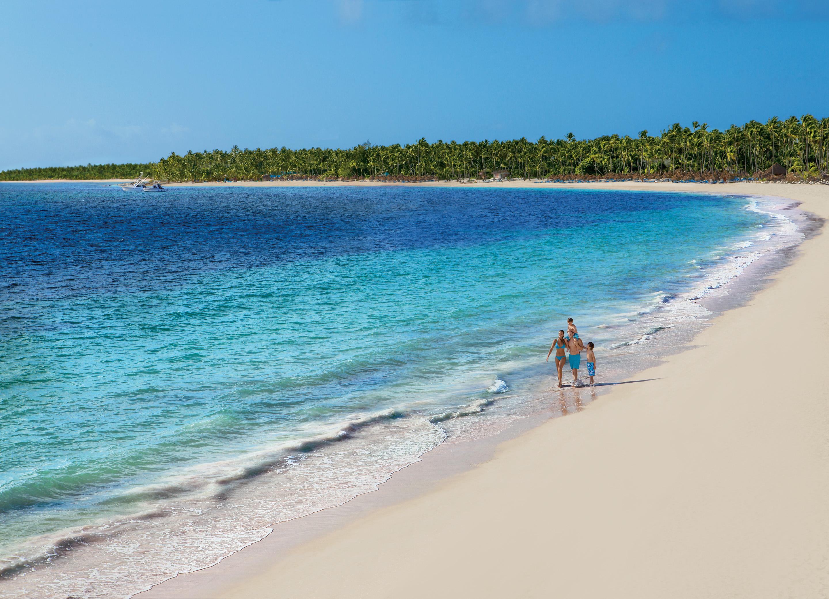 Dreams Royal Beach Punta Cana (Adults Only) Hotel Exterior photo