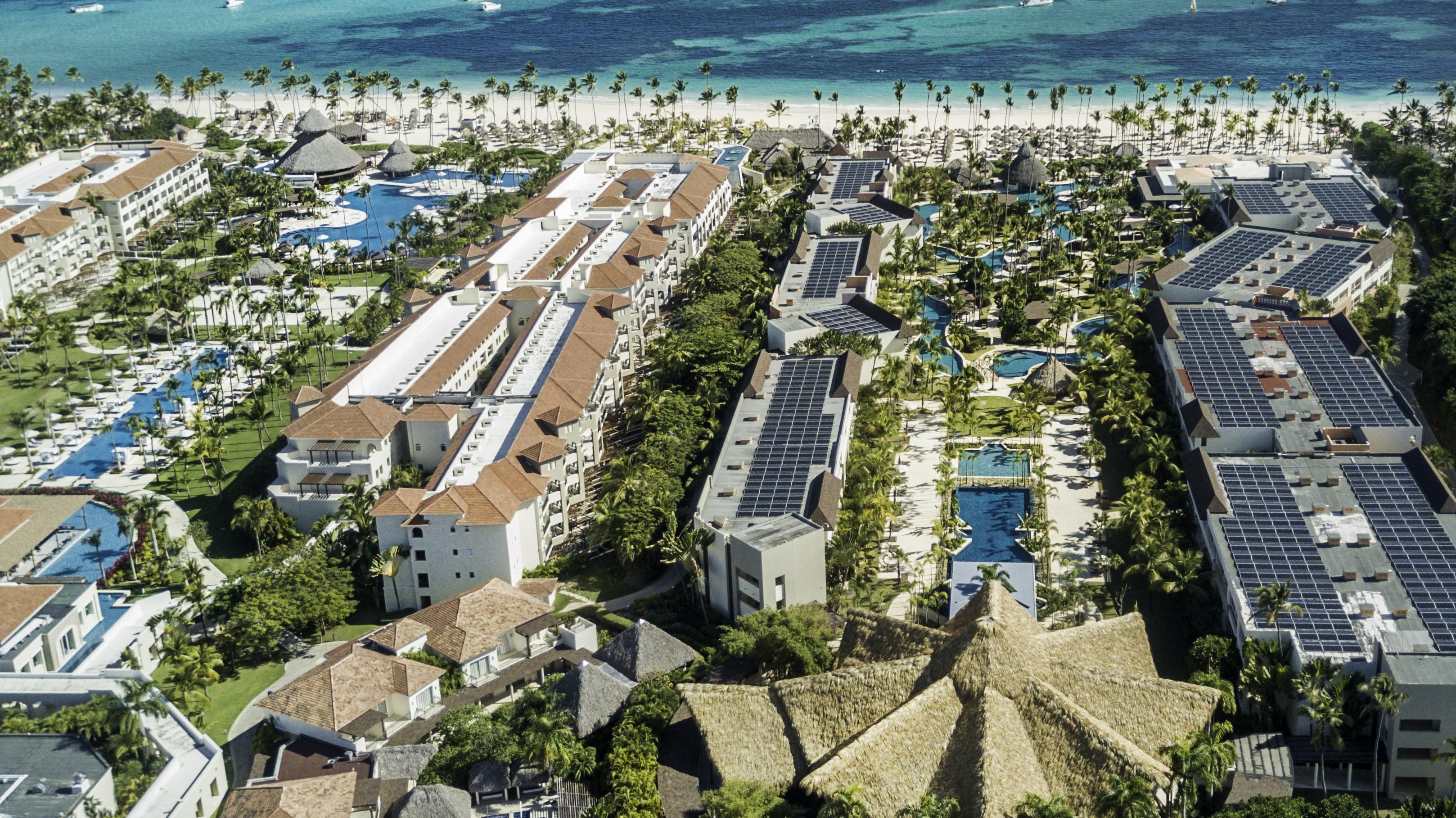 Dreams Royal Beach Punta Cana (Adults Only) Hotel Exterior photo