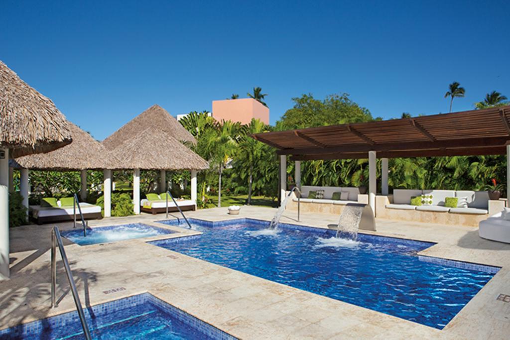 Dreams Royal Beach Punta Cana (Adults Only) Hotel Exterior photo