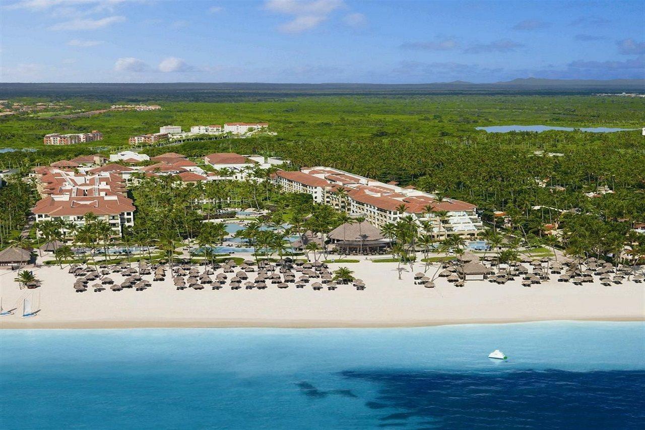 Dreams Royal Beach Punta Cana (Adults Only) Hotel Exterior photo